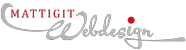Responsive Webseite